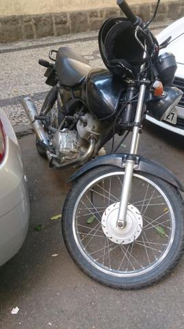 Faço rolo em moto maior,  - Motos - Cacuia, Nova Iguaçu | OLX