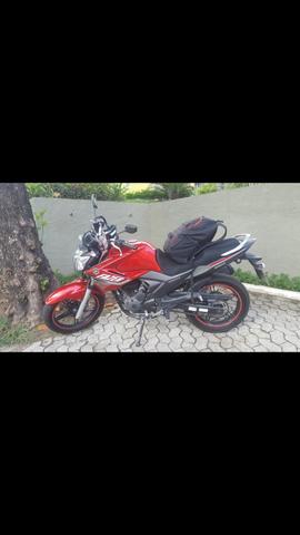 Fazer  - Motos - Parque Senhor do Bonfim, Duque de Caxias | OLX