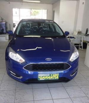 Ford Focus  azul,  - Carros - Recreio Dos Bandeirantes, Rio de Janeiro | OLX