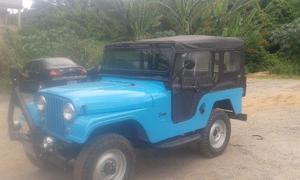 Ford Willys Jeep  Original,  - Carros - Saudade, Barra Mansa | OLX
