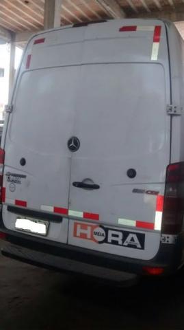 Furgão Mercedes Sprinter  modelo longo com rodagem dupla - Caminhões, ônibus e vans - Piratininga, Niterói | OLX