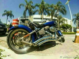 Harley davdson Rocker,  - Motos - Taquara, Rio de Janeiro | OLX