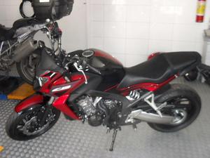 Honda Cb 650F,  - Motos - Botafogo, Rio de Janeiro | OLX