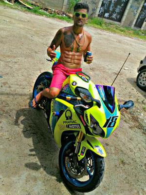 Honda Cbrrr fireblade  top,  - Motos - Bangu, Rio de Janeiro | OLX