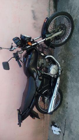 Honda Cg Honda Cg fan,  - Motos - Realengo, Rio de Janeiro | OLX