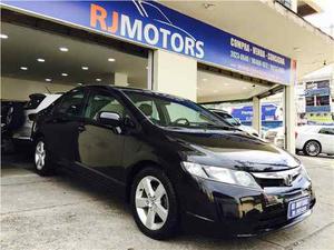 Honda Civic 1.8 LXS 16V FLEX 4P AUTOMÁTICO