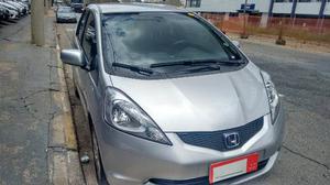 Honda Fit 1.4 Lx 16v Flex 4p Manual