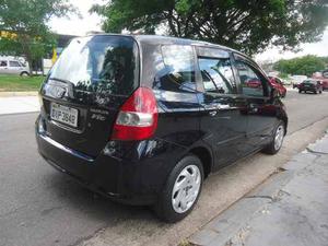 Honda Fit LX  Flex 8V/16V 5p Aut.