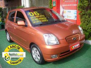 Kia Picanto 1.1 Ex Aut.  Starveiculos