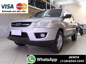 Kia Sportage LX V 142cv 5p