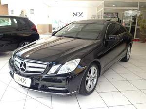 Mercedes-Benz Classe E E-350 Coupe 3.5 Vcv 2p