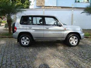 Mitsubishi Pajero Tr4 2.0 Long Range 16v 4x4 Gasolina 4p