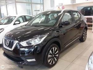 Nissan Kicks v Flex Sl 4p Xtronic