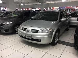 Renault Mégane 2.0 Dynamique Grand Tour 16v Gasolina 4p