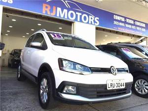 Volkswagen Crossfox 1.6 MSI FLEX 16V 4P AUTOMATIZADO