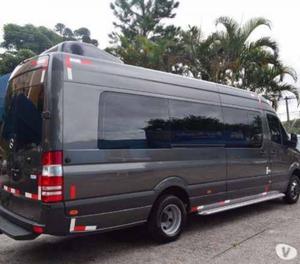 van sprinter 515 executiva ano  completa 2.2 diesel