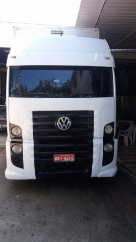 Caminhão WV  Constelation Trucado - Caminhões, ônibus e vans - Mantiquira, Duque de Caxias | OLX