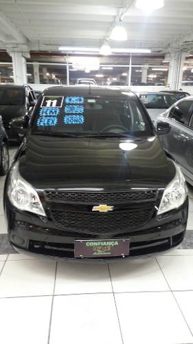 Chevrolet Agile LT 1.4 MPFI 8V FlexPower 5p