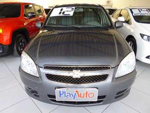 Chevrolet Prisma Sed. LT 1.4 8V FlexPower 4p