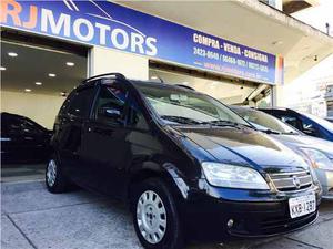 Fiat Idea 1.4 MPI ELX 8V FLEX 4P MANUAL