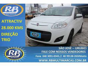 Fiat Palio ATTRACTIV 1.4