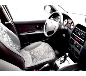 Fiat Palio Weekend 1.8 Advenutre Locker Automatizada - 