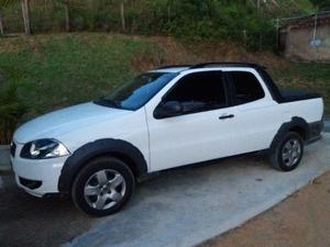 Fiat Strada Cab dupla,  - Carros - Guia De Pacobaíba, Magé, Rio de Janeiro | OLX