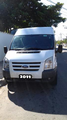 Ford Transit 2.4TDCI 16 lugares  - Carros - Rio das Ostras, Rio de Janeiro | OLX