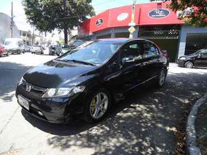 Honda Civic Sedan EXS  Flex 16V Aut. 4p