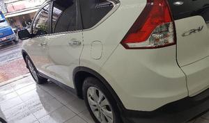Honda Cr-v EXL interior bege,  - Carros - Jardim Sulacap, Rio de Janeiro | OLX