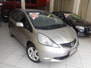 Honda Fit LX  Flex 8V/16V 5p Mec.