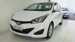 Hyundai HB20S Comfort Style 1.6 Flex 16V Aut. 4p