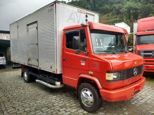 MB 710 Plus Baú 5,50mts - Caminhões, ônibus e vans - Teresópolis, Rio de Janeiro | OLX