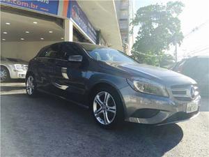 Mercedes-Benz Classe A 1.6 TURBO URBAN 16V GASOLINA 4P