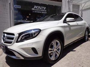 Mercedes-benz Gla  Cgi Vision Turbo Flex Aut. 