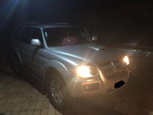 Mitsubishi Pajero Sport 3.5 V6 Flex 4x4 Aut.