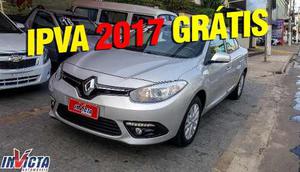 Renault Fluence Sedan Dynamique V Aut.