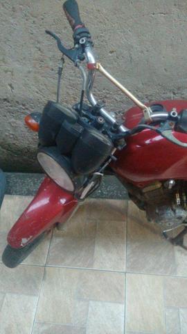 Vendo Ou Troco Moto,  - Motos - Vila Actura, Duque de Caxias | OLX