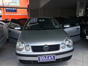 Volkswagen Polo Sedan 1.6 Mi 101cv 8V 4p