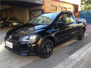 Volkswagen Saveiro 1.6 MI TRENDLINE CE 8V FLEX 2P MANUAL