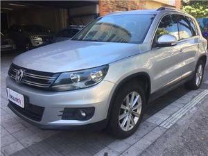 Volkswagen Tiguan 2.0 TSI 16V TURBO GASOLINA 4P TIPTRONIC