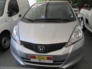 Honda Fit DX 1.4 Flex 16V 5p Mec.