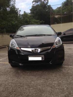 Honda Fit LX  Flex 8V/16V 5p Aut.