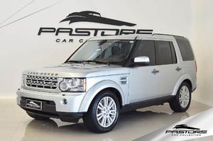 Land Rover Discovery 4 Se - 