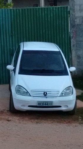 Mercedes Benz Classe A 160 Chassic