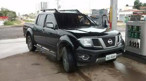 Nissan Frontier Automático Cherando Novo