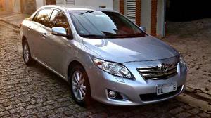 Toyota Corolla SE-G  Flex 16V Aut.