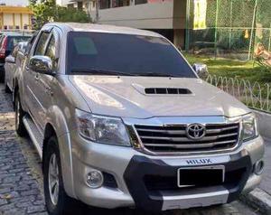 Toyota Hilux Cd4x4 Sr 