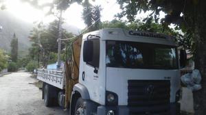 VW  Munck 7,5 ton.  - Caminhões, ônibus e vans - Itaipuaçu, Manoel Ribeiro, Maricá | OLX