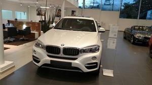 X6 Xdrive 35i cv Bi-turbo Zero Km Gasolina